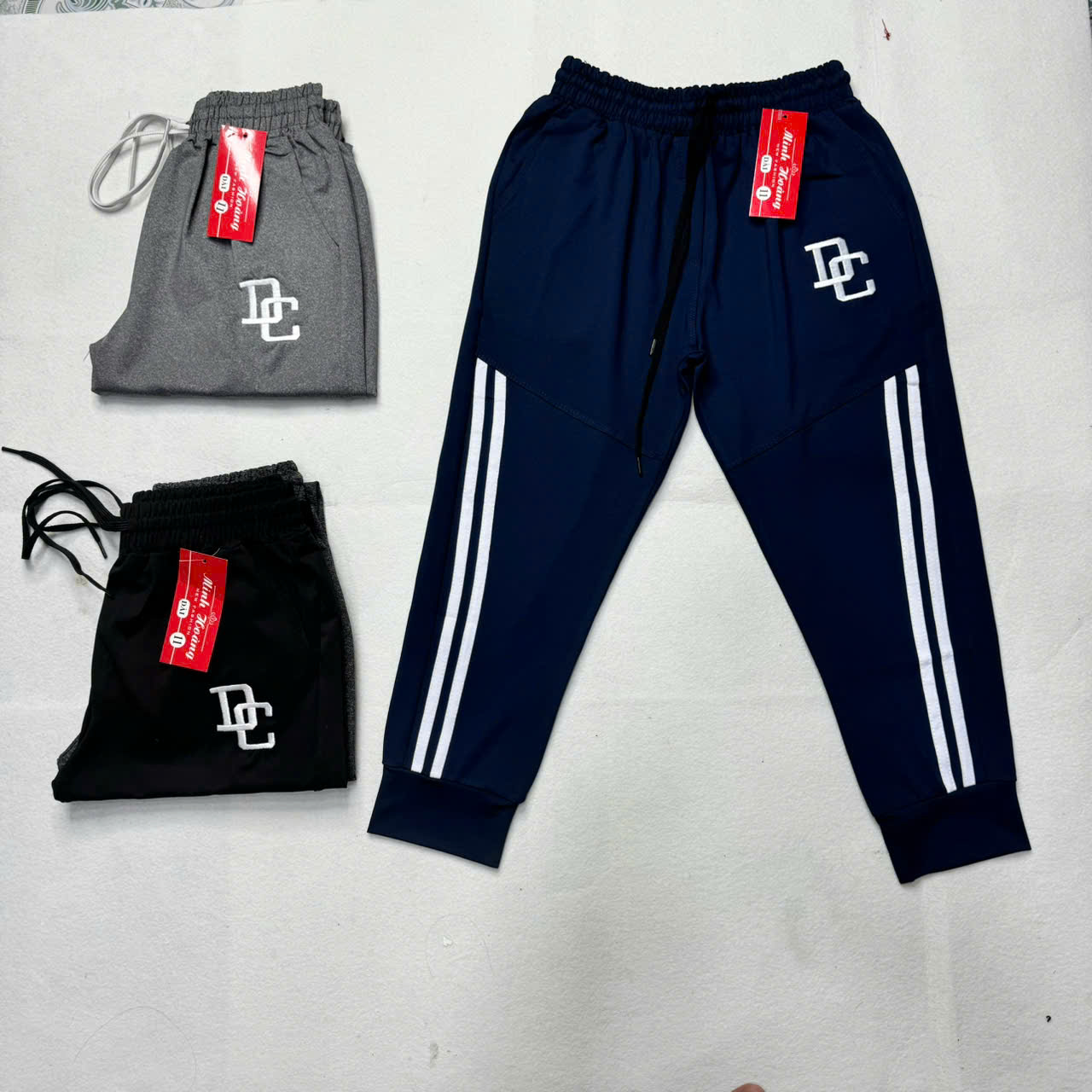 Quần dài bé trai - Quần dài trẻ em Jubikids hàng XUẤT DƯ