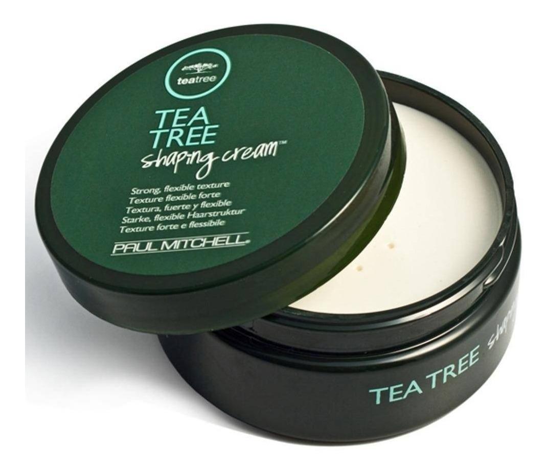 Sáp tạo kiểu Tea Tree Shaping Cream Paul Mitchell 85g