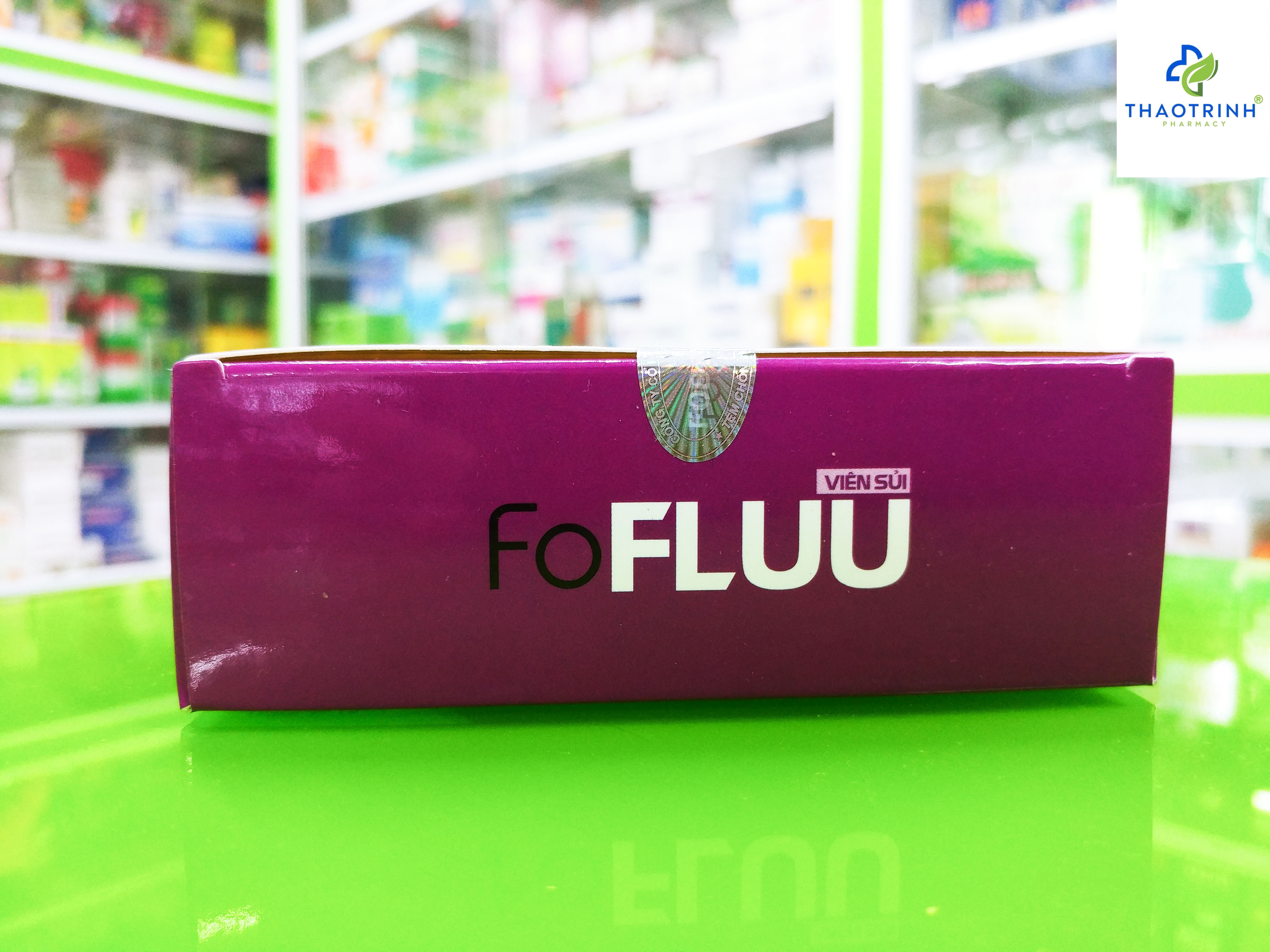 [HCM]VIÊN SỦI FOFLUU Fobelife (Hộp 20 viên)