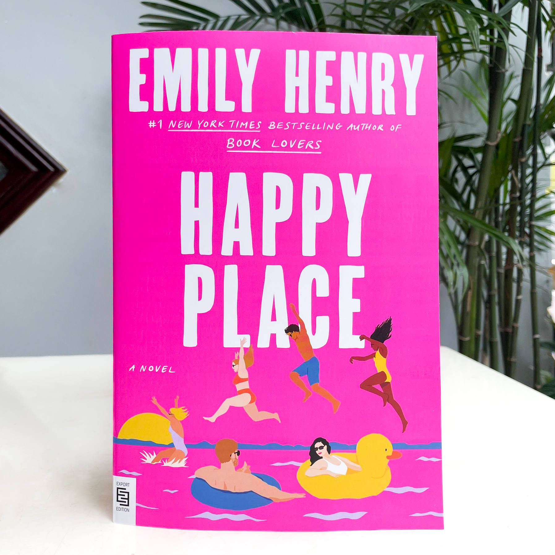 Happy Place - Emily Henry