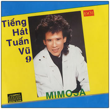 Mimosa - tiếng hát tuấn vũ 9