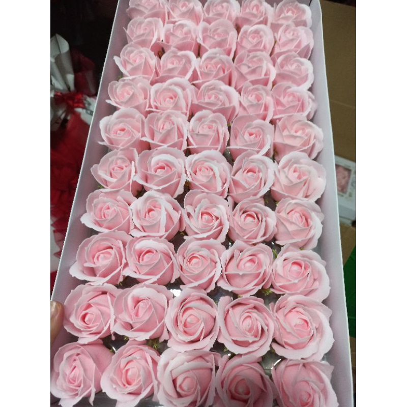 hoa sáp thơm 3 lớp