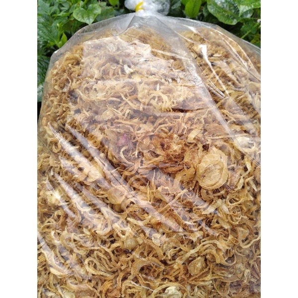 [GIA VỊ BÁNH TRÁNG]  HÀNH PHI HÀNH KHÔ CHẤT LƯỢNG THƠM NGON LOẠI 1 ( 500gam - 250 gam-100 gam)