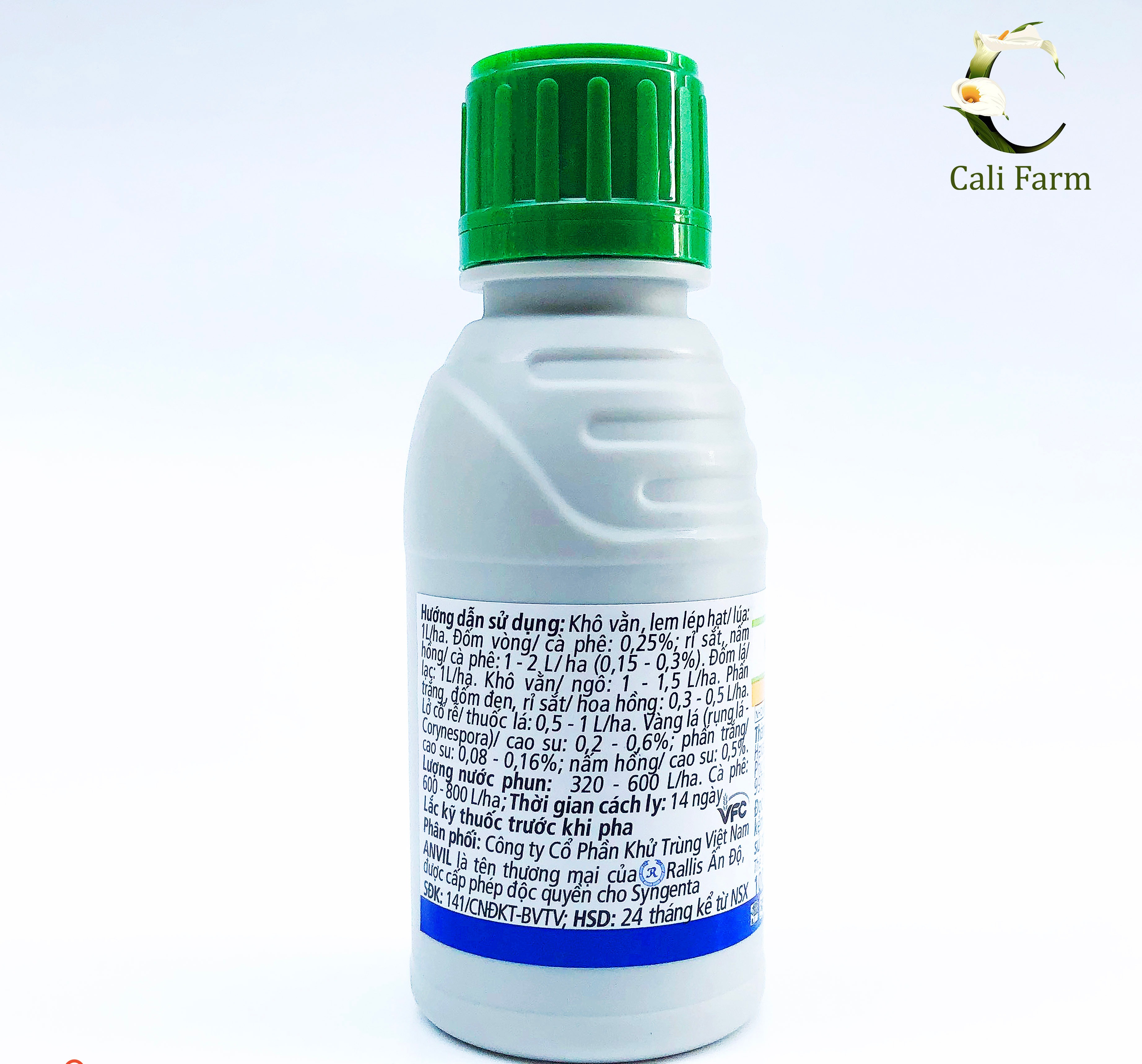 Anvil 5SC 100ml trừ bệnh cây trồng