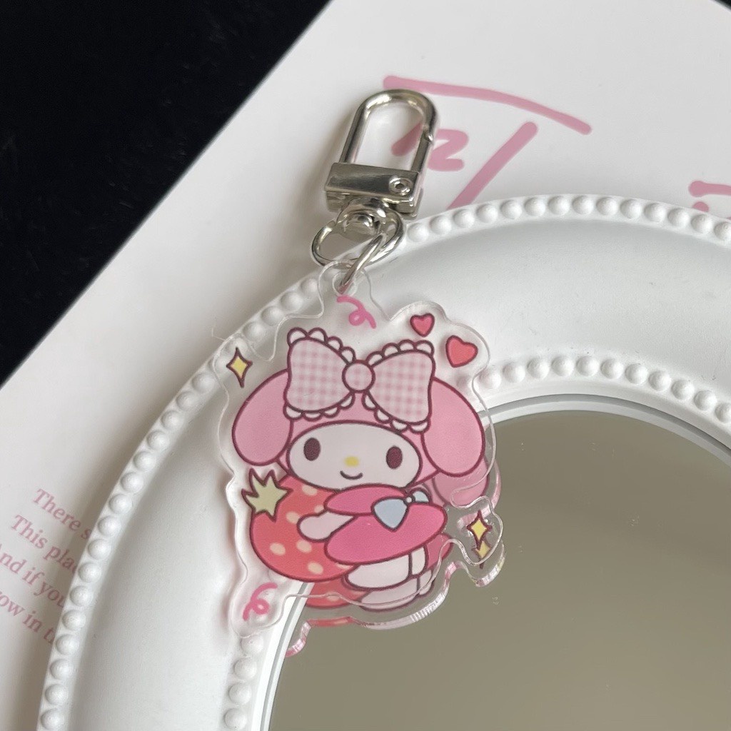 [MK08] Móc khóa acrylic keychain Melody đáng yêu
