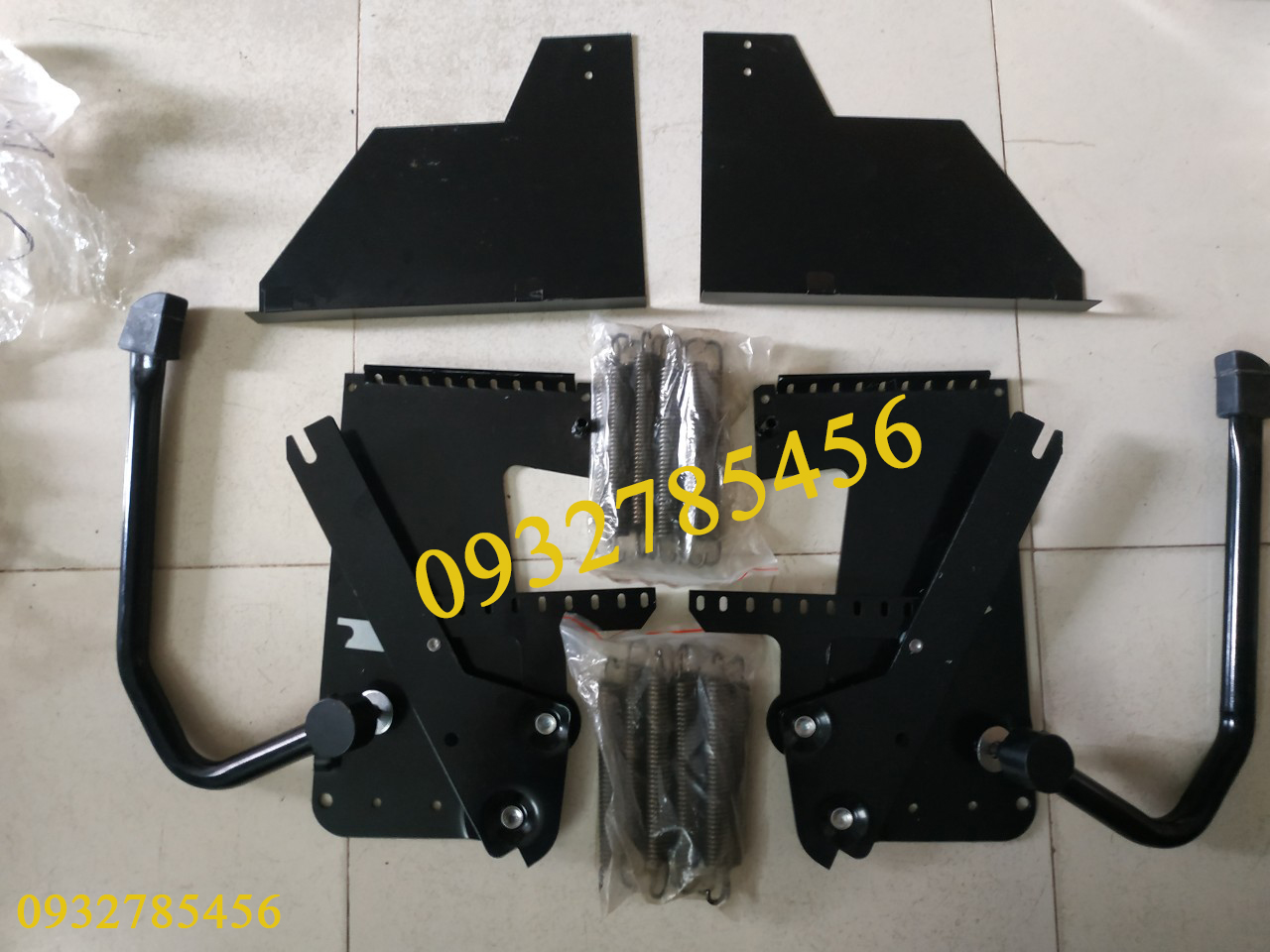 PHỤ KIỆN GIƯỜNG GẬP THÔNG MINH
