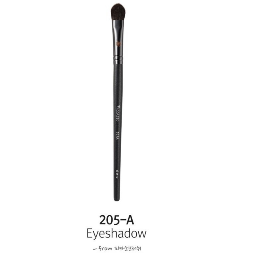 [HCM]Cọ Tán Bầu Mắt Piccasso 205A Eyeshadow Brush