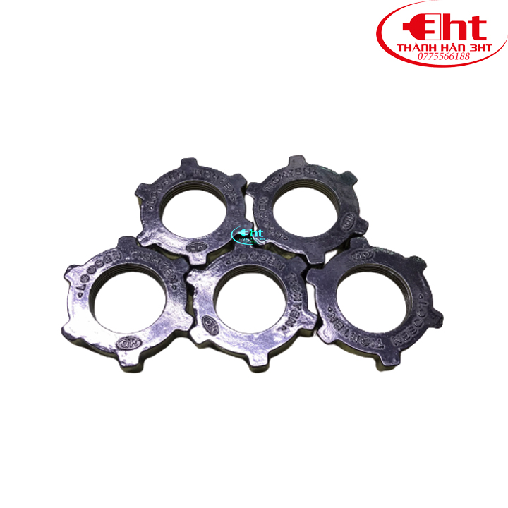chặn lồng quạt bằng nhôm (2 cái)