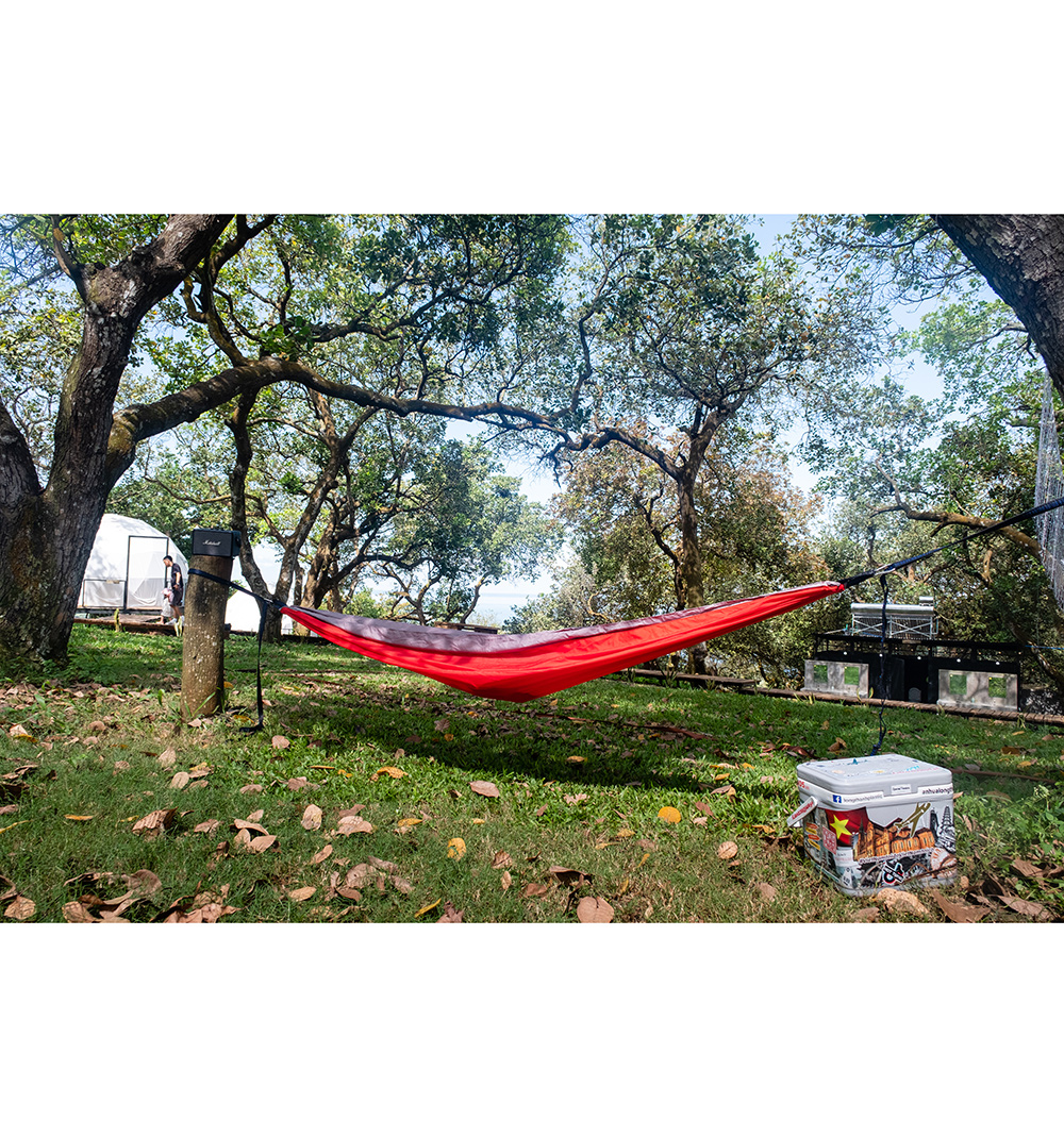 Võng dã ngoại cao cấp KALA Hammock
