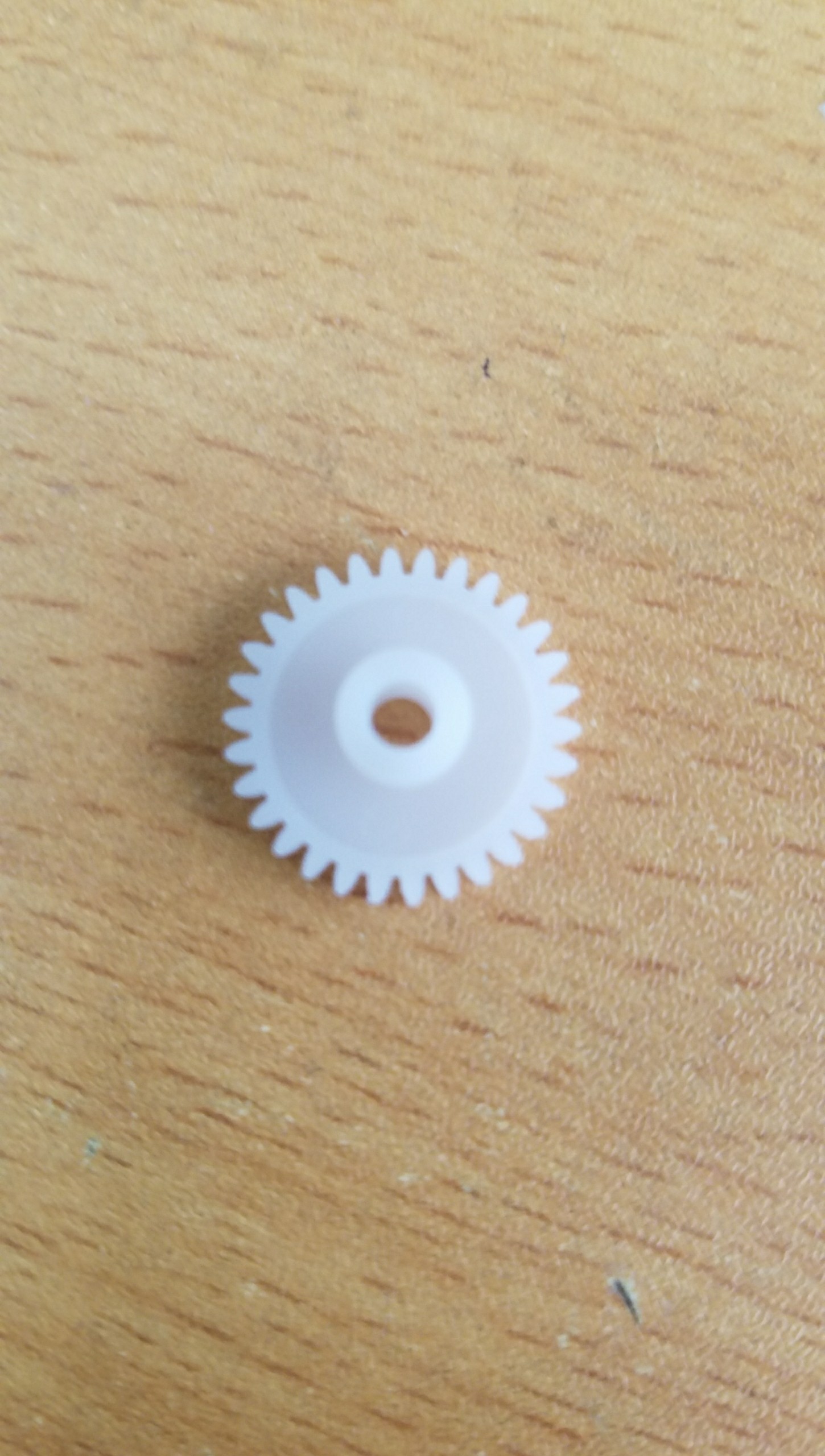 BR303A BÁNH RĂNG 30 RĂNG TRỤC 3MM