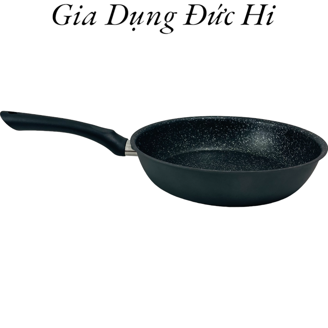 Chảo Không Dính Vân Đá Ramos Đủ Size 22cm 24cm 26cm 28cm
