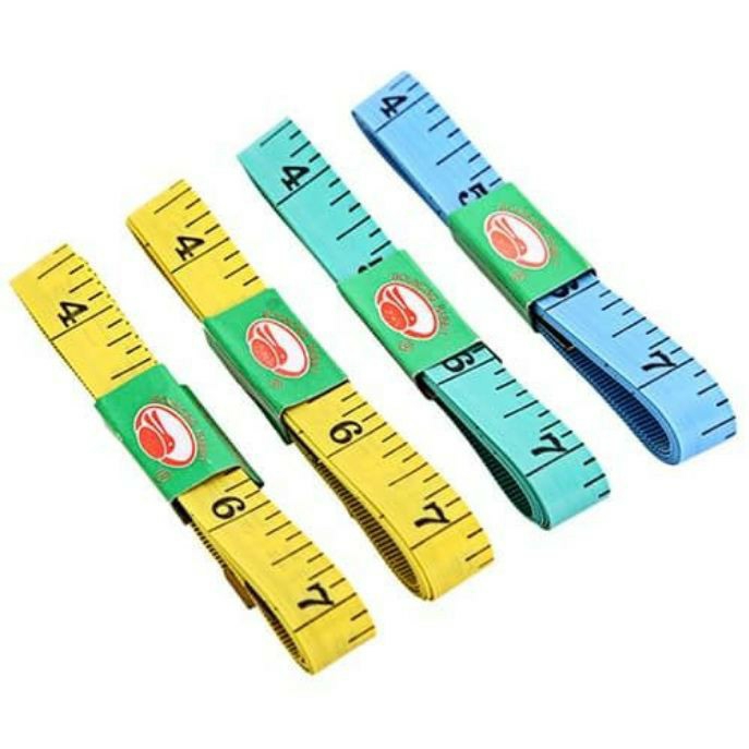 Thước dây bản nhỏ 1.5m