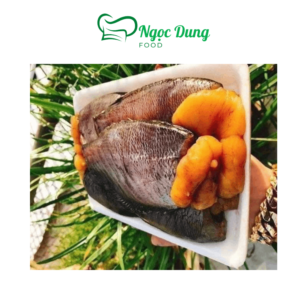 Khô cá sặc trứng 1 nắng 500g ( giao tphcm )