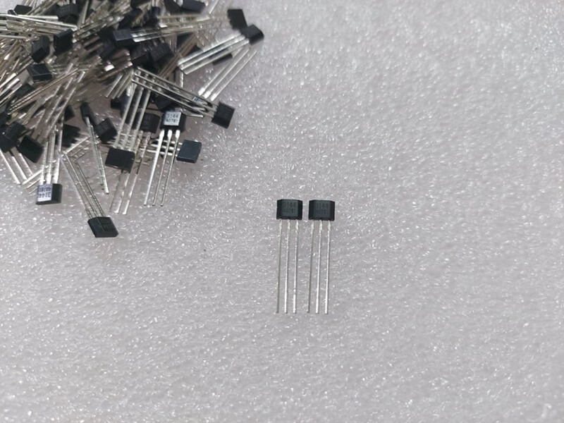(6 con) IC hall ME3144 A3144 mới, chính hãng