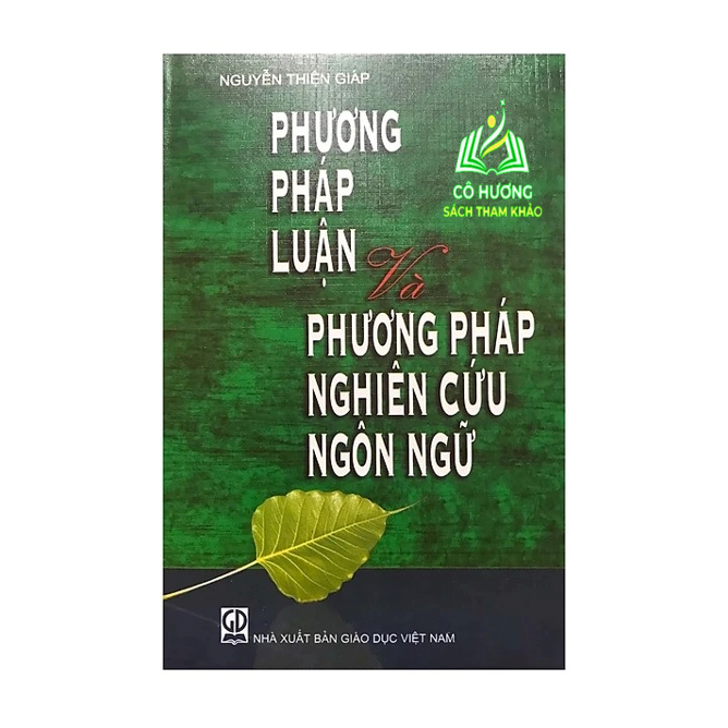 Sách - Phương Pháp Luận Và Phương Pháp Nghiên Cứu Ngôn Ngữ