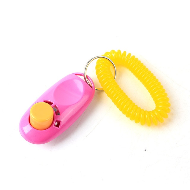 CLICKER HUẤN LUYỆN CHÓ