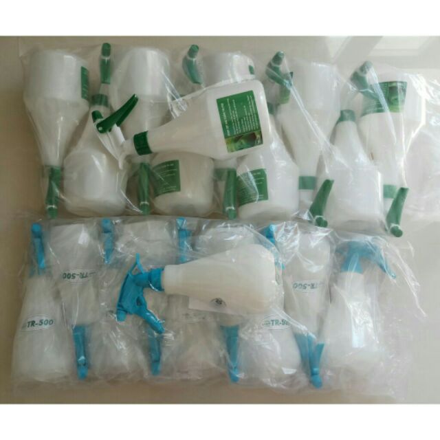 Bình xịt nước, phun sương tưới cây, xịt tưới 2 lít