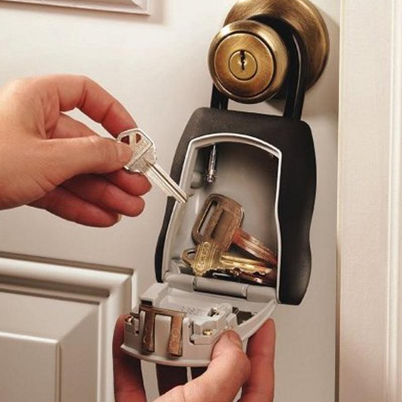 Hộp Đựng Chìa Khóa Master Lock 5400 EURD - MITISHOP