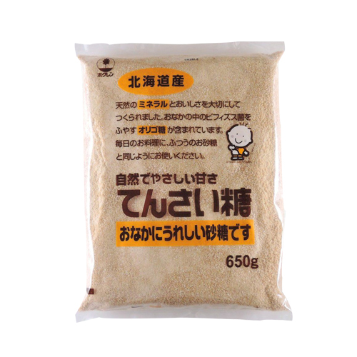 [HCM]Đường củ cải Nhật 650gr