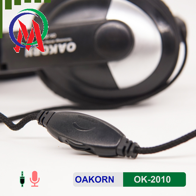 [HCM][HOT] Head phone chụp tai OAKORN - OK-2010