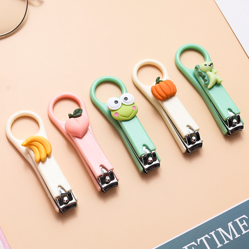 Đồ bấm móng tay hoạt hình cực dễ thương