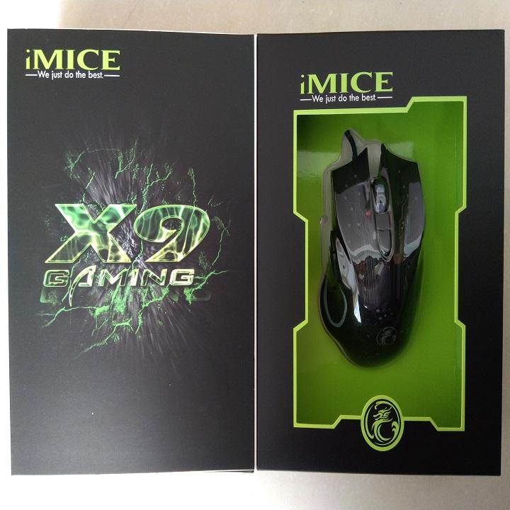 Chuột Gaming IMICE X9
