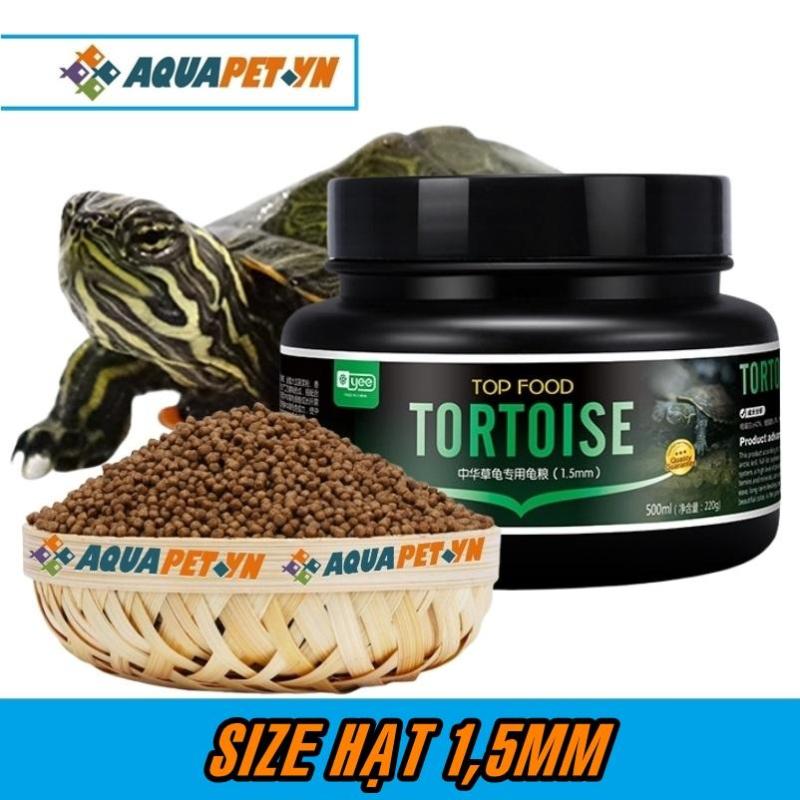 Thức ăn dành cho các loại rùa nước size hạt 1,5mm