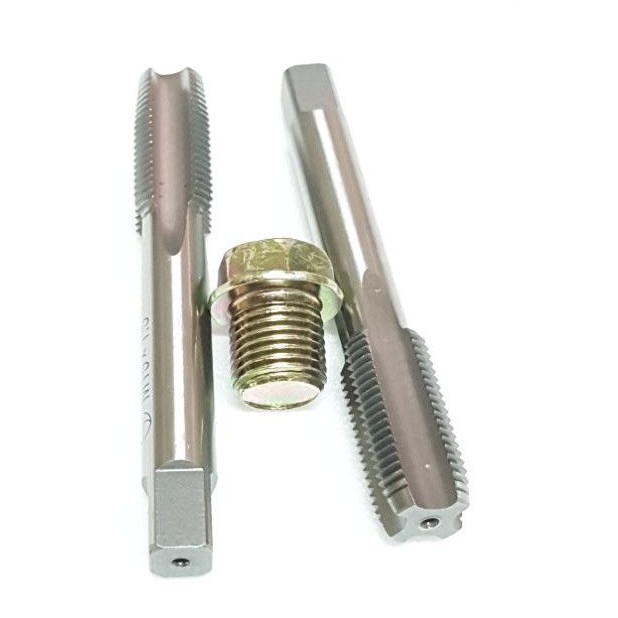 TARO ỐC NHỚT RĂNG .12LY x1.5 BỘ 4.MÓN...