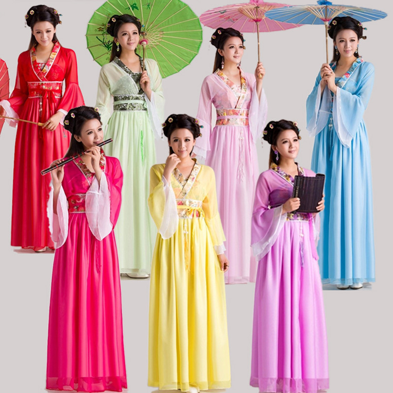 Váy Cổ Trang Trung Quốc 12 Tuổi Giá Tốt T072023  Mua tại Lazadavn