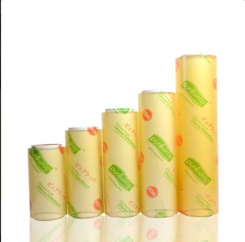 Màng bọc thực phẩm _ 30cmx500m _ Nhập khẩu từ Malaysia