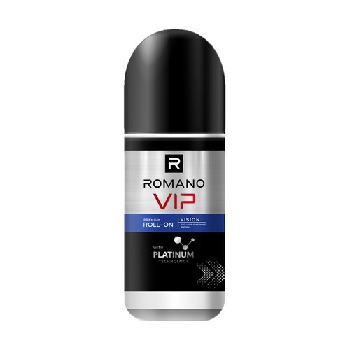 Lăn khử mùi nam cao cấp Romano VIP Vision 50ml