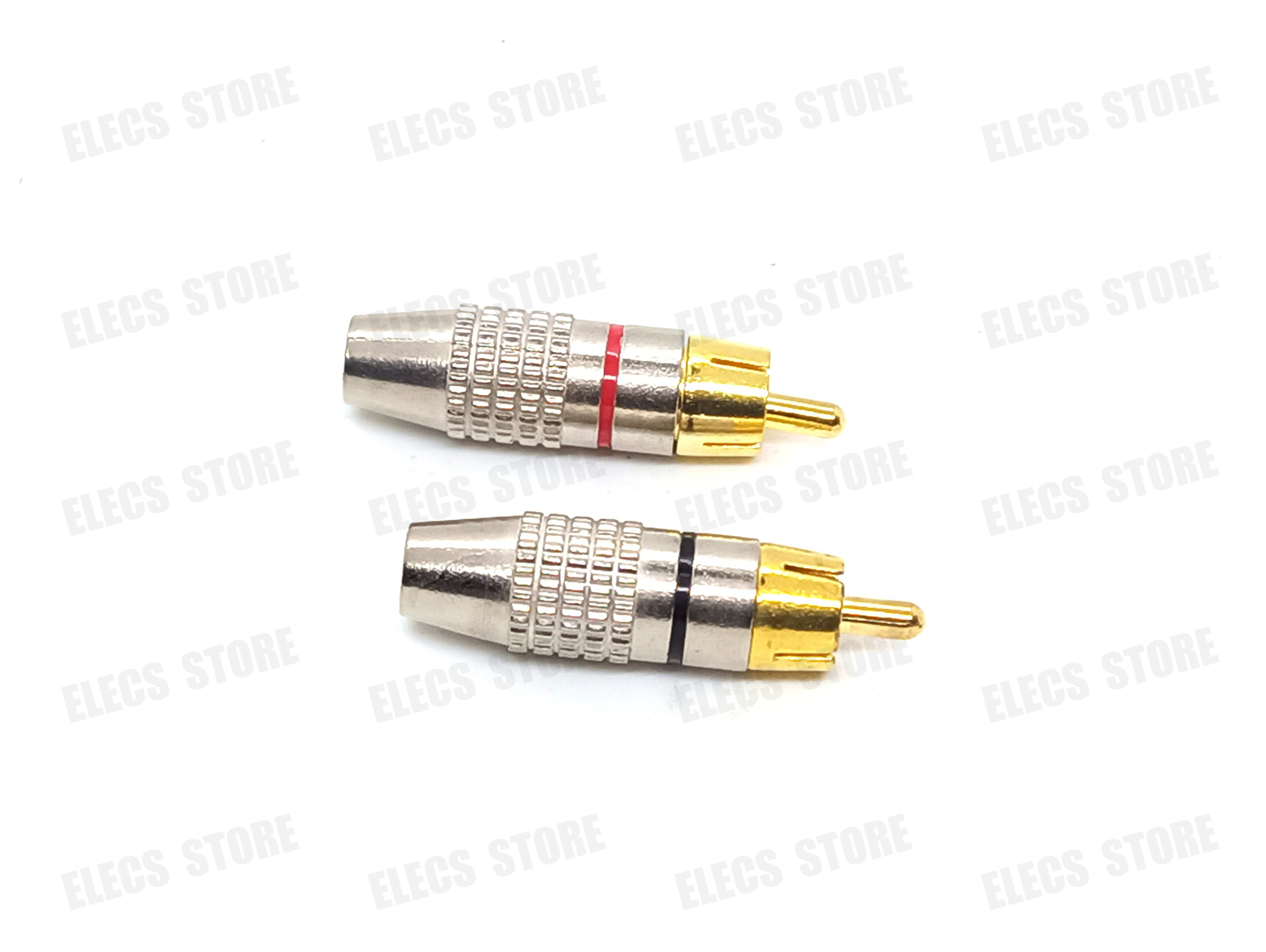 Jack tín hiệu AV / RCA Hoa Sen, Đầu Dương (1 Cái)