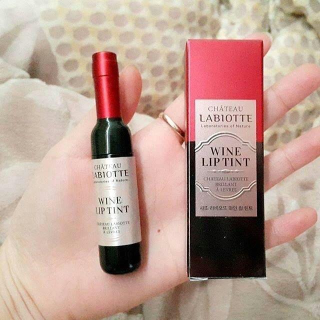 SON RƯỢU SIÊU MỊN VÀ LÌ