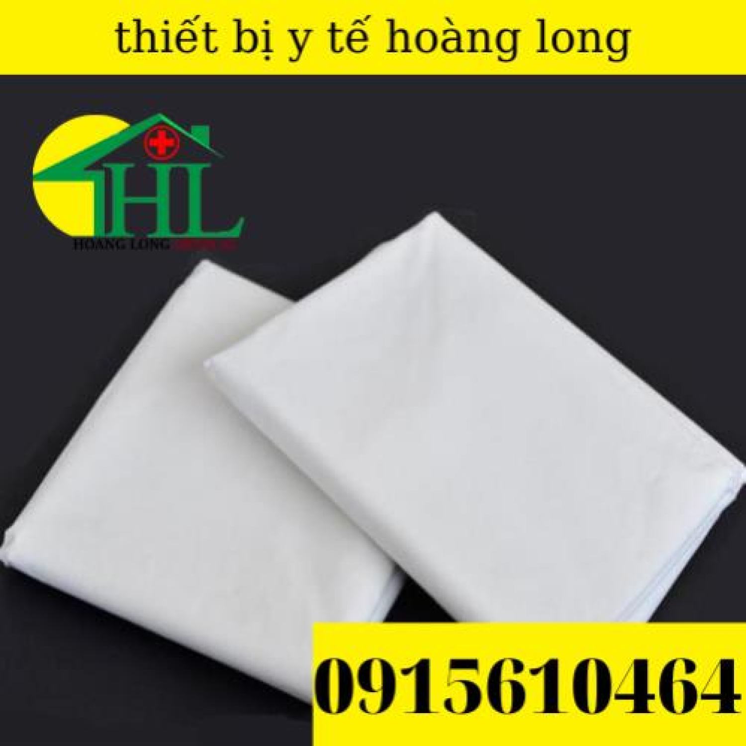 Ga giường y tế màu trắng 115x220cm