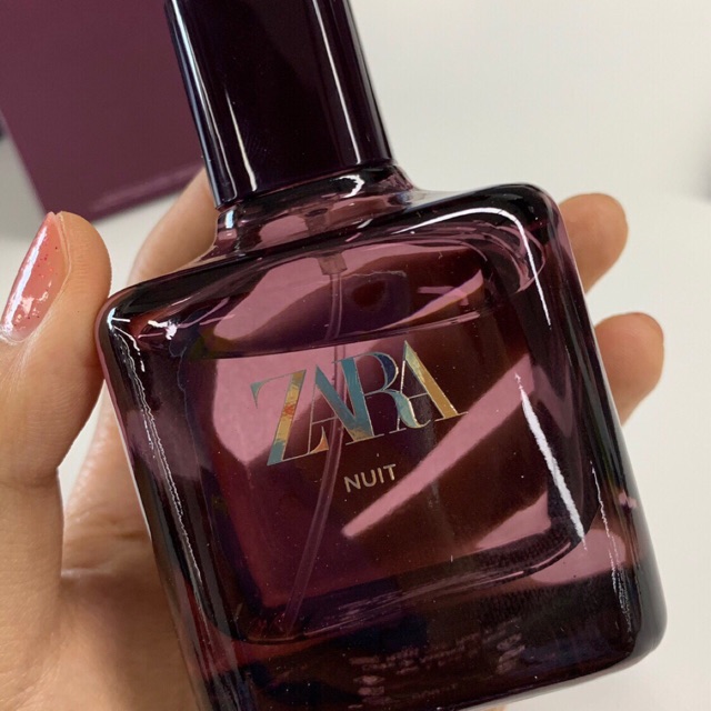 [HCM]Nước hoa Zara Nuit  100ml và 80ml và 30ml