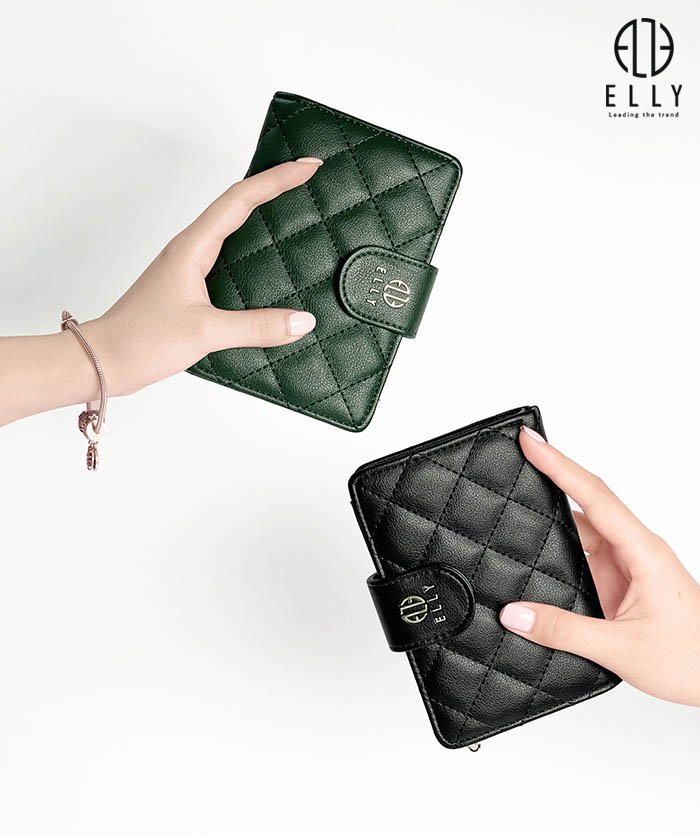 VÍ DA NỮ THỜI TRANG CAO CẤP ELLY – EVH70