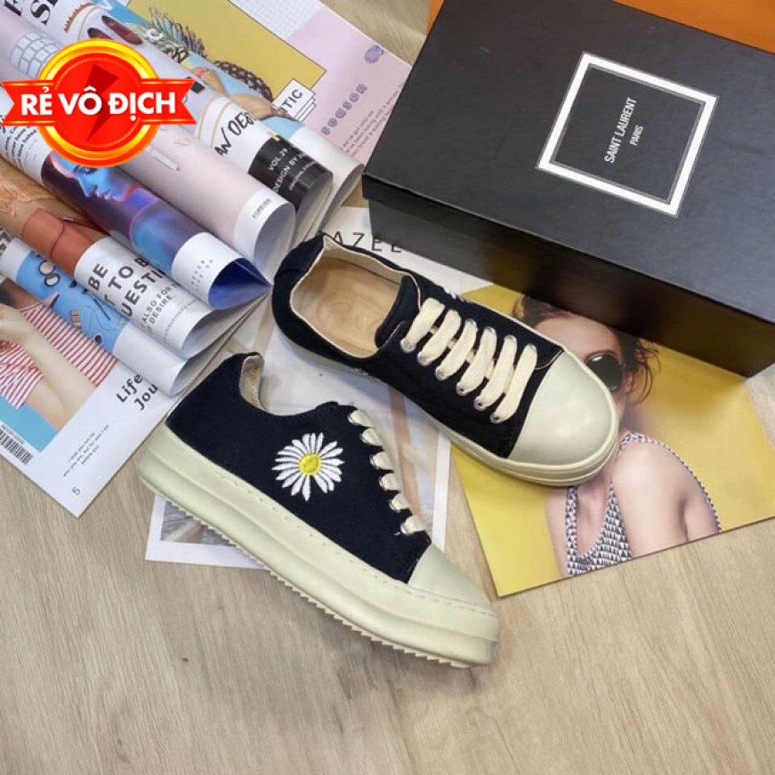 Giày Thể Thao RO Nam Nữ - Unisex Full size 35 Đến 43 - Đế giày thơm mùi vani Đẳng Cấp - Hàng Chuẩn Thích Hợp làm giày đôi ( form rộng nên lùi 1 size bạn nhé ) giá rẻ