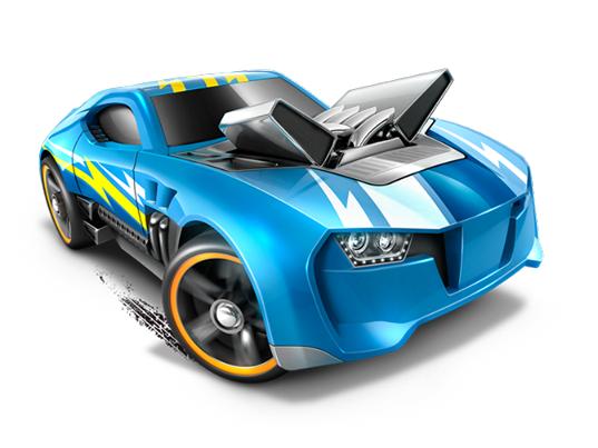 Xe hotwheels cơ bản C4982 (mẫu ngẫu nhiên)