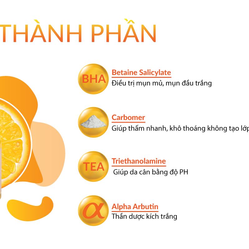 SERUM MỤN ALAISHY VITAMIN C - TINH CHẤT NGHỆ