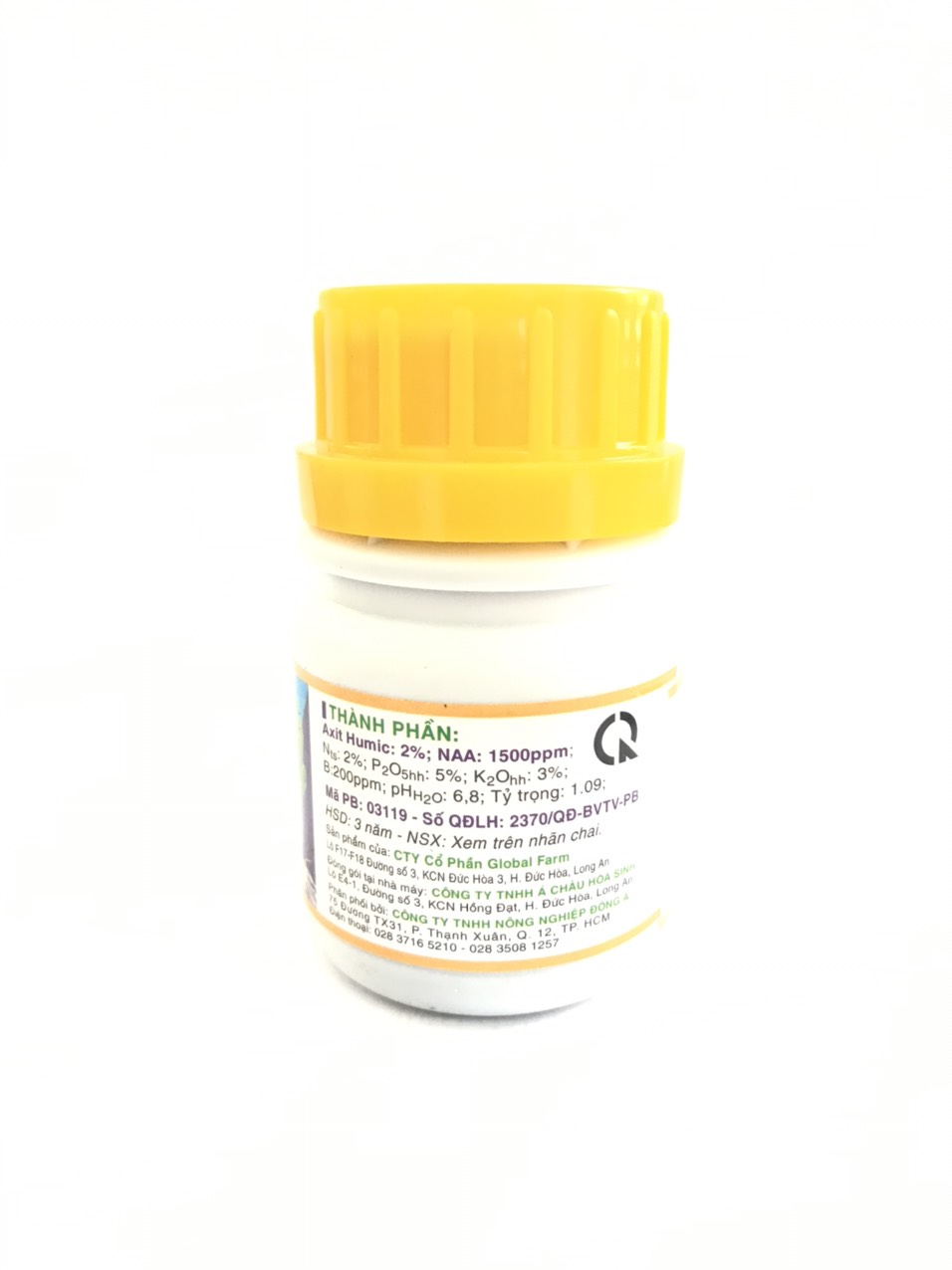 Phân bón VK HUMAT Mập Ki 50ml