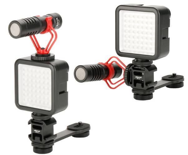 Thanh mở rộng cho gimbal Ulanzi PT-3