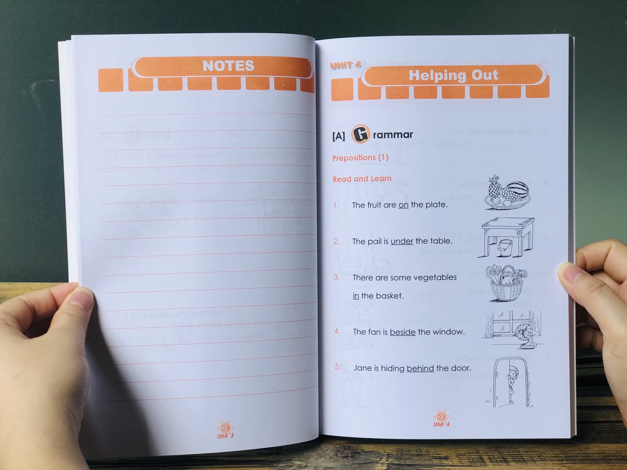 Sách Learning English 1 - ( Dành Cho Trẻ Từ 6 Tuổi ) - Nhà Sách Á Châu Books