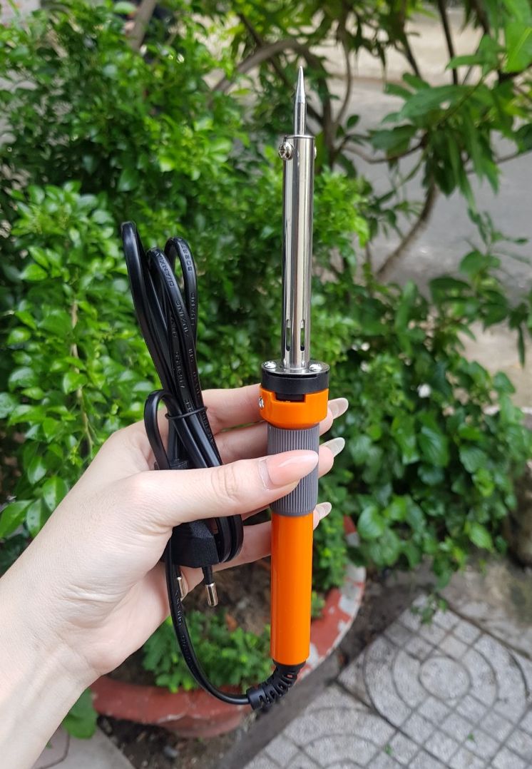 MỎ HÀN CHÌ KAPUSI NHẬT BẢN 30W - 50W - 80W