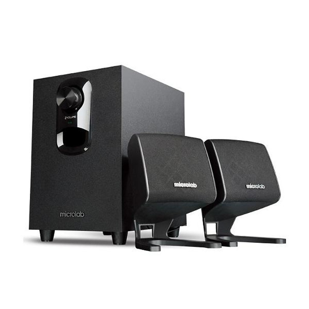 Loa Máy Tính Microlab M108 2.1 - Hàng  Bảo Hành 1 Năm.