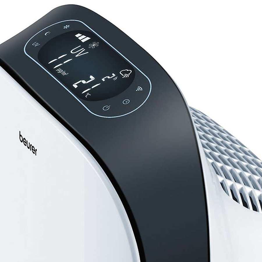 MÁY LỌC KHÔNG KHÍ BEURER LR500