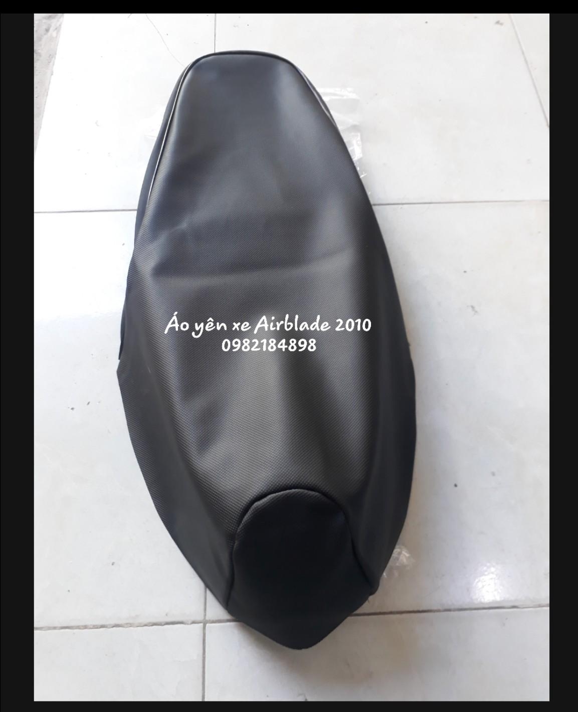 [HCM]Áo yên xe Airblade 2009-2010