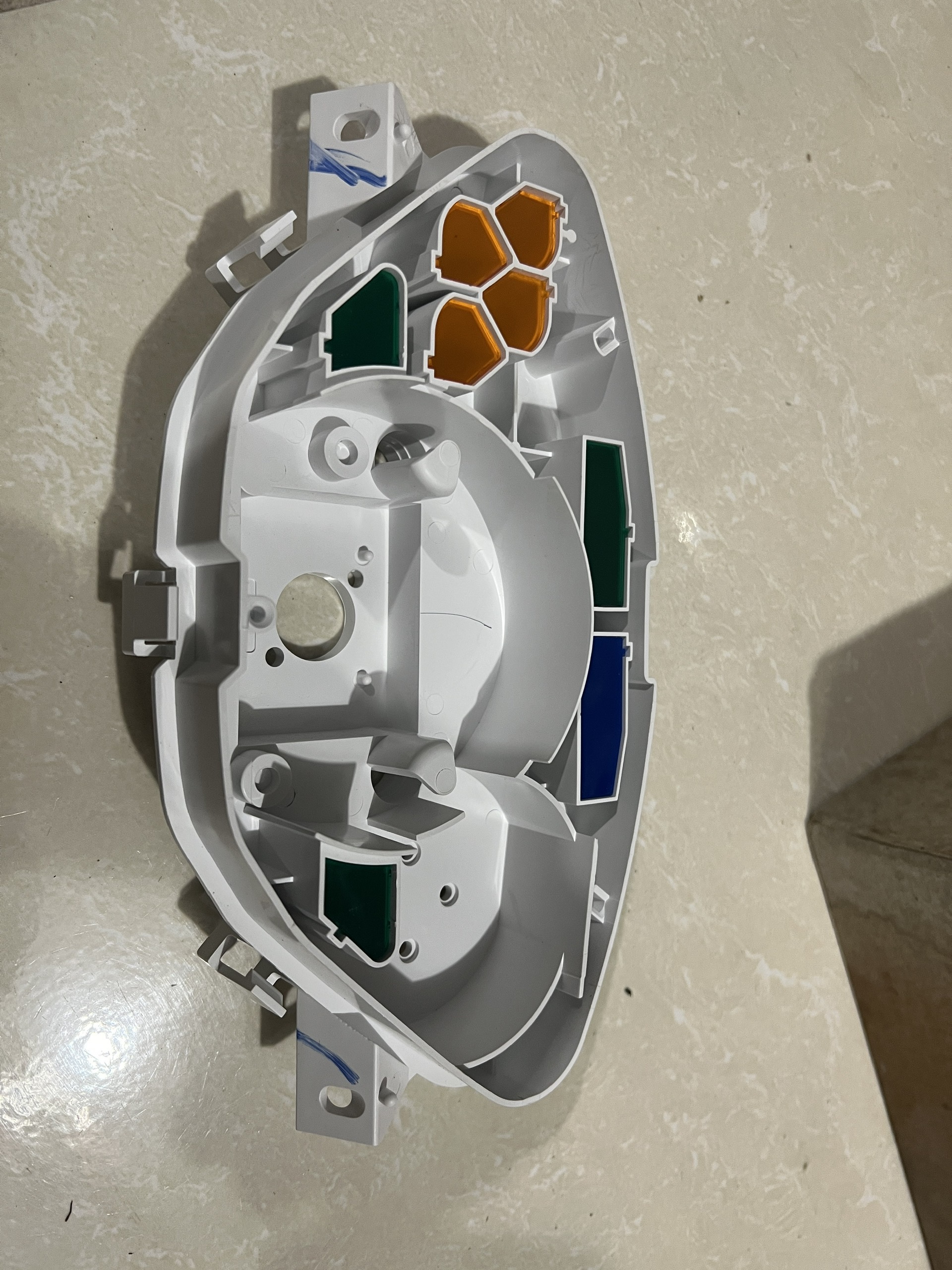 Đế Dưới Đồng Hồ Tốc Độ Future Neo Chế Cơ Honda ( 37212KTM970 )