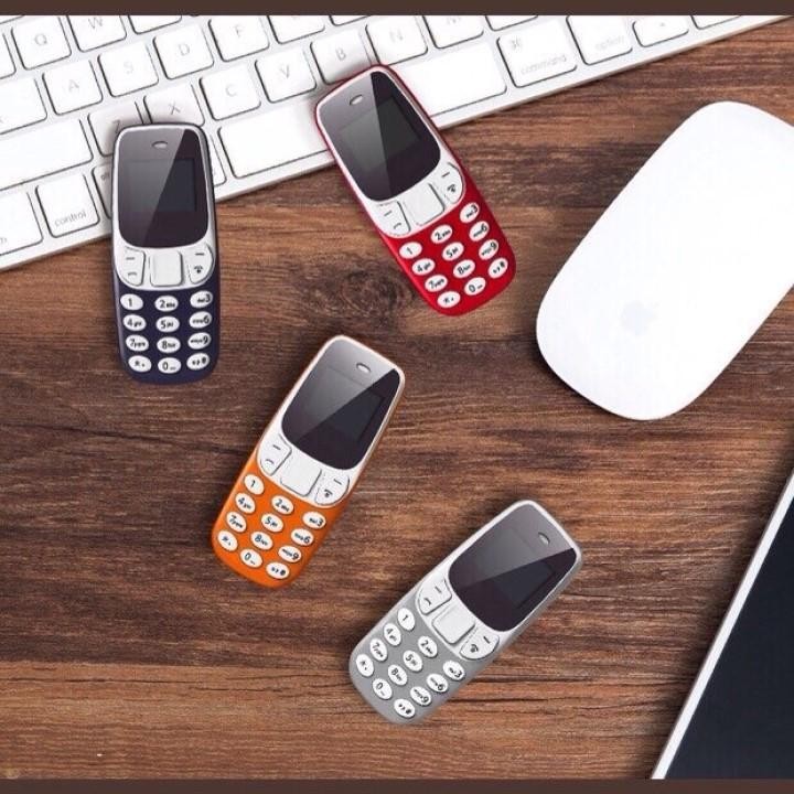 Điện Thoại Bm10 Siêu Nhỏ
