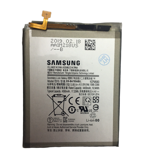 Pin Samsung Galaxy A7