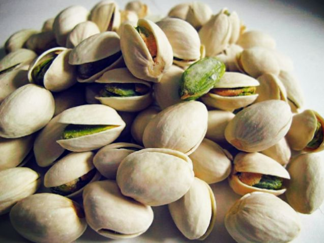 Hạt dẻ cười còn vỏ Mỹ 500gram - Pistachio